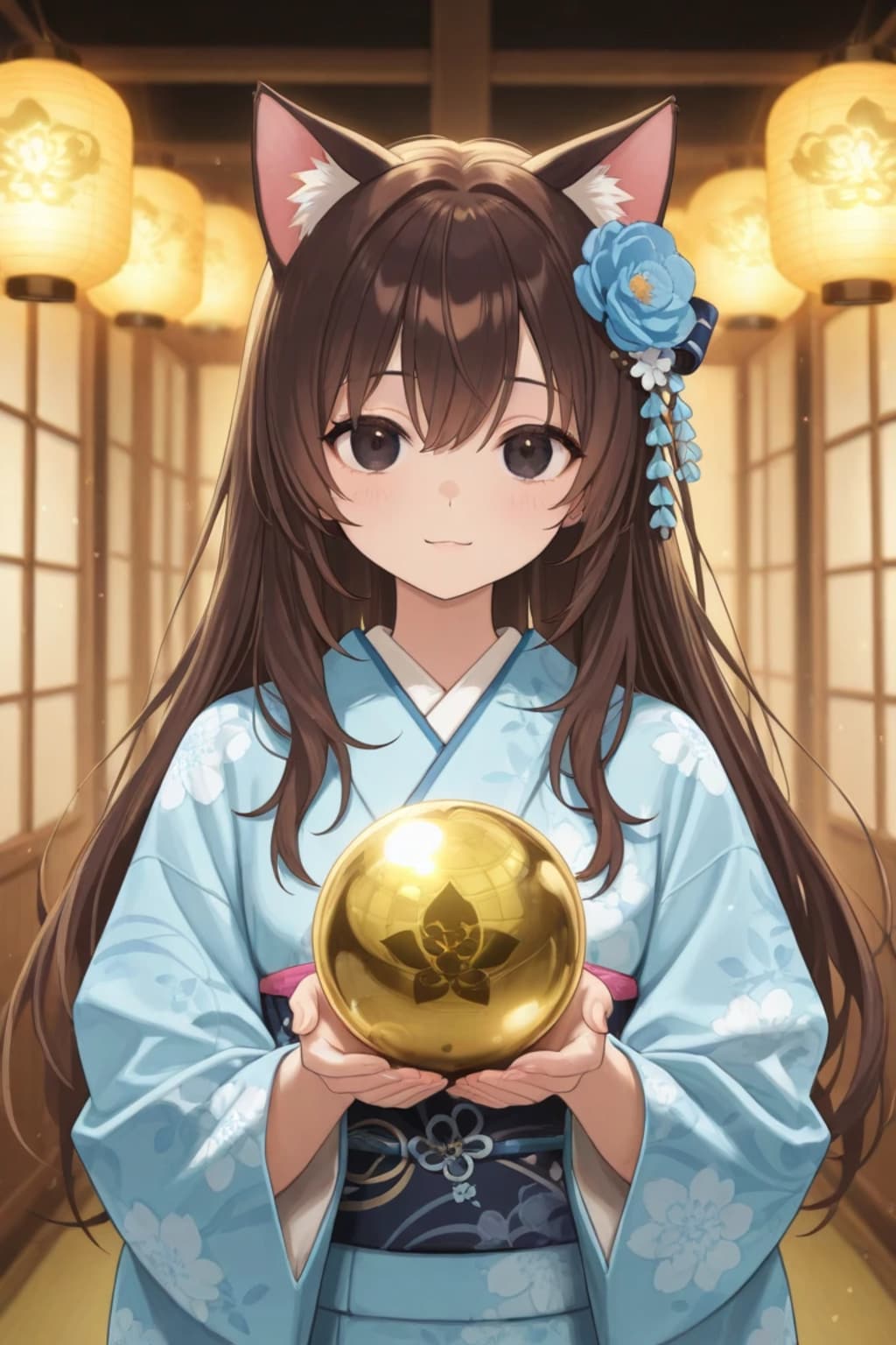 毎日ゴールデンボール