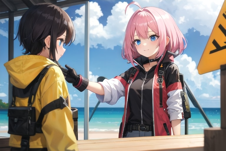 日付を入れてみる　01/29 | の人気AIイラスト・グラビア