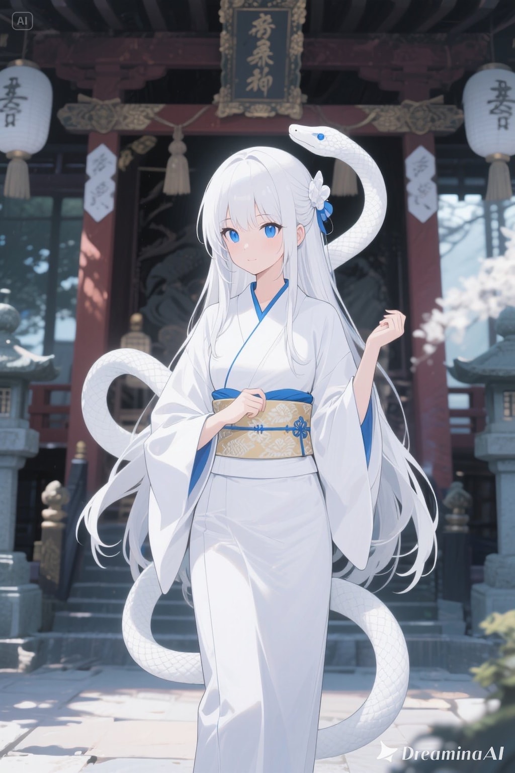 白蛇神社の御神体110