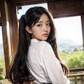 美少女のお尻 2枚目