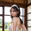 美少女のお尻 4枚目