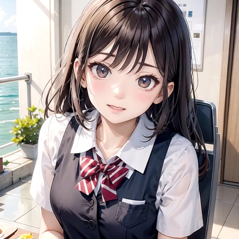 お兄ちゃんはダブってるから学食有料なんでしょーっ！ | の人気AIイラスト・グラビア