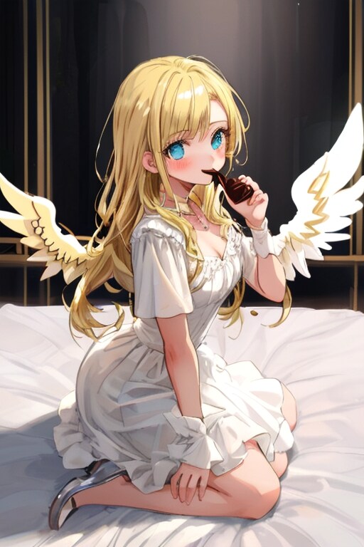 金のエンゼル796 | の人気AIイラスト・グラビア