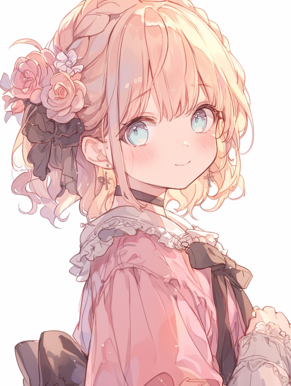 少女。 | の人気AIイラスト・グラビア