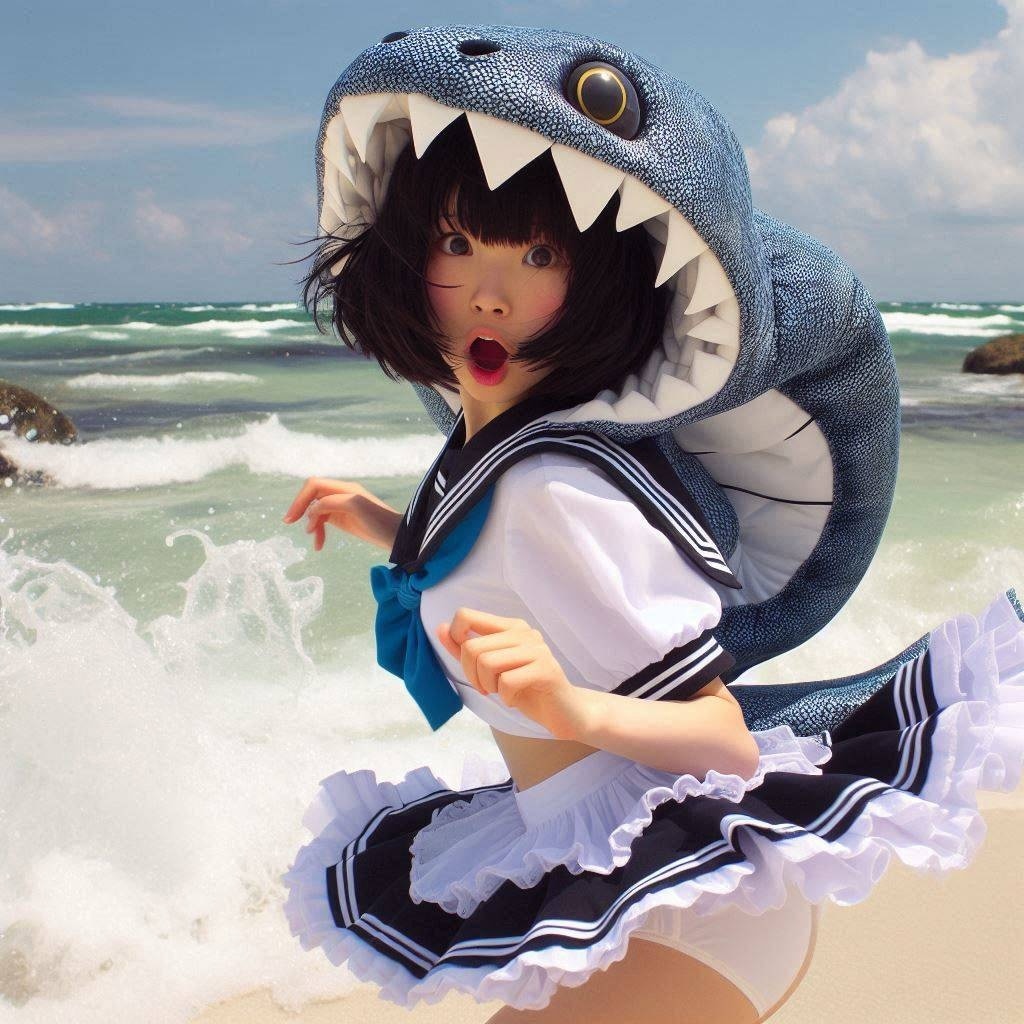 真夏のミラパンツ祭りノコ