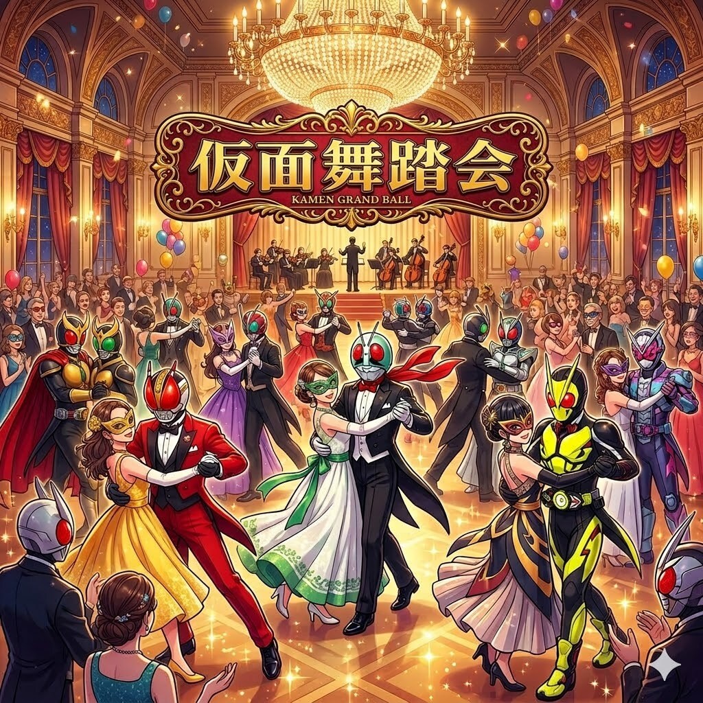 仮面舞踏会