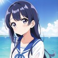 [LoRAテスト]アニメライクなやつ 5枚目