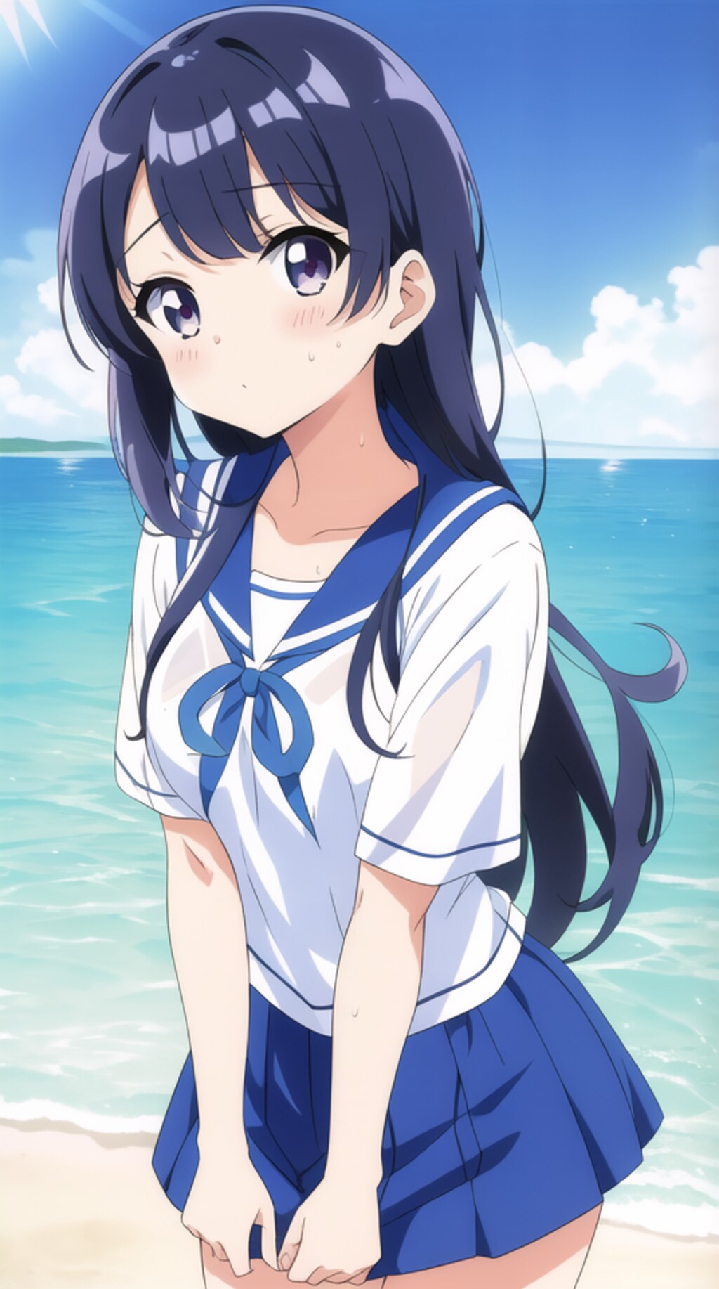 [LoRAテスト]アニメライクなやつ