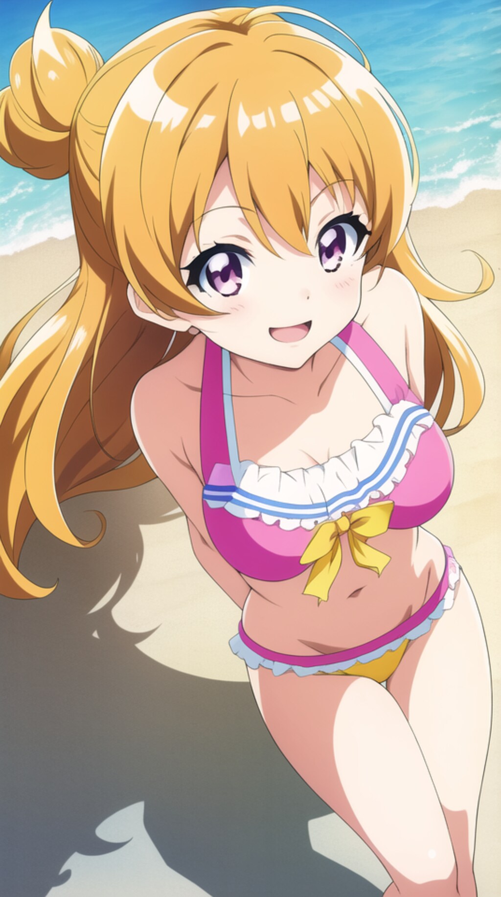 [LoRAテスト]アニメライクなやつ