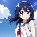 [LoRAテスト]アニメライクなやつ 6枚目