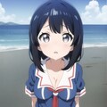 [LoRAテスト]アニメライクなやつ 3枚目