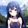 [LoRAテスト]アニメライクなやつ 2枚目
