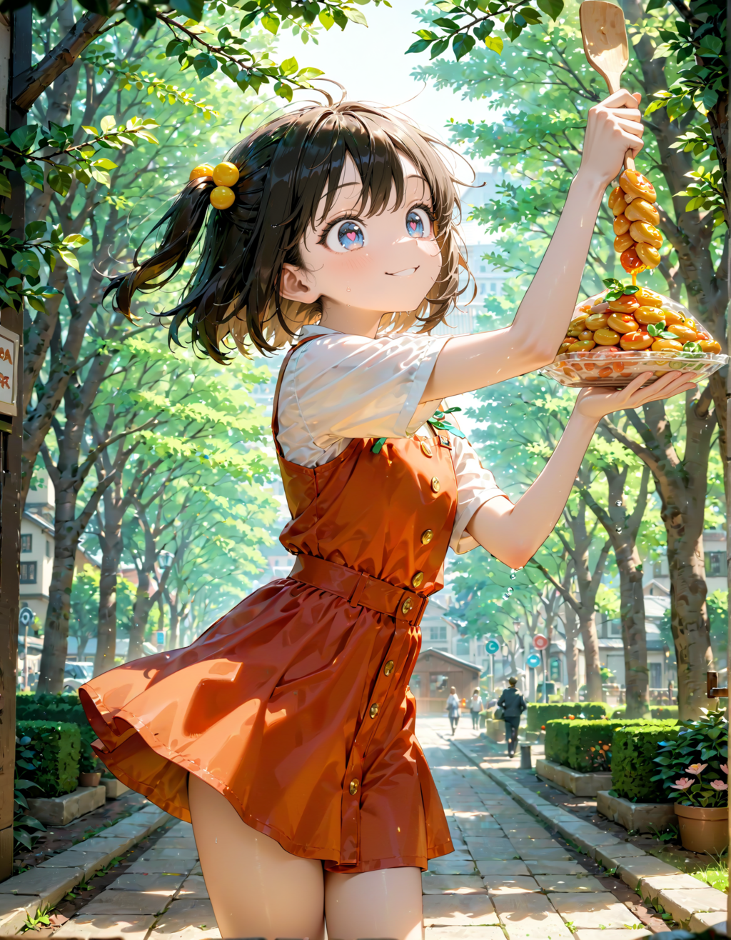 今日は食品サンプルの日　その４