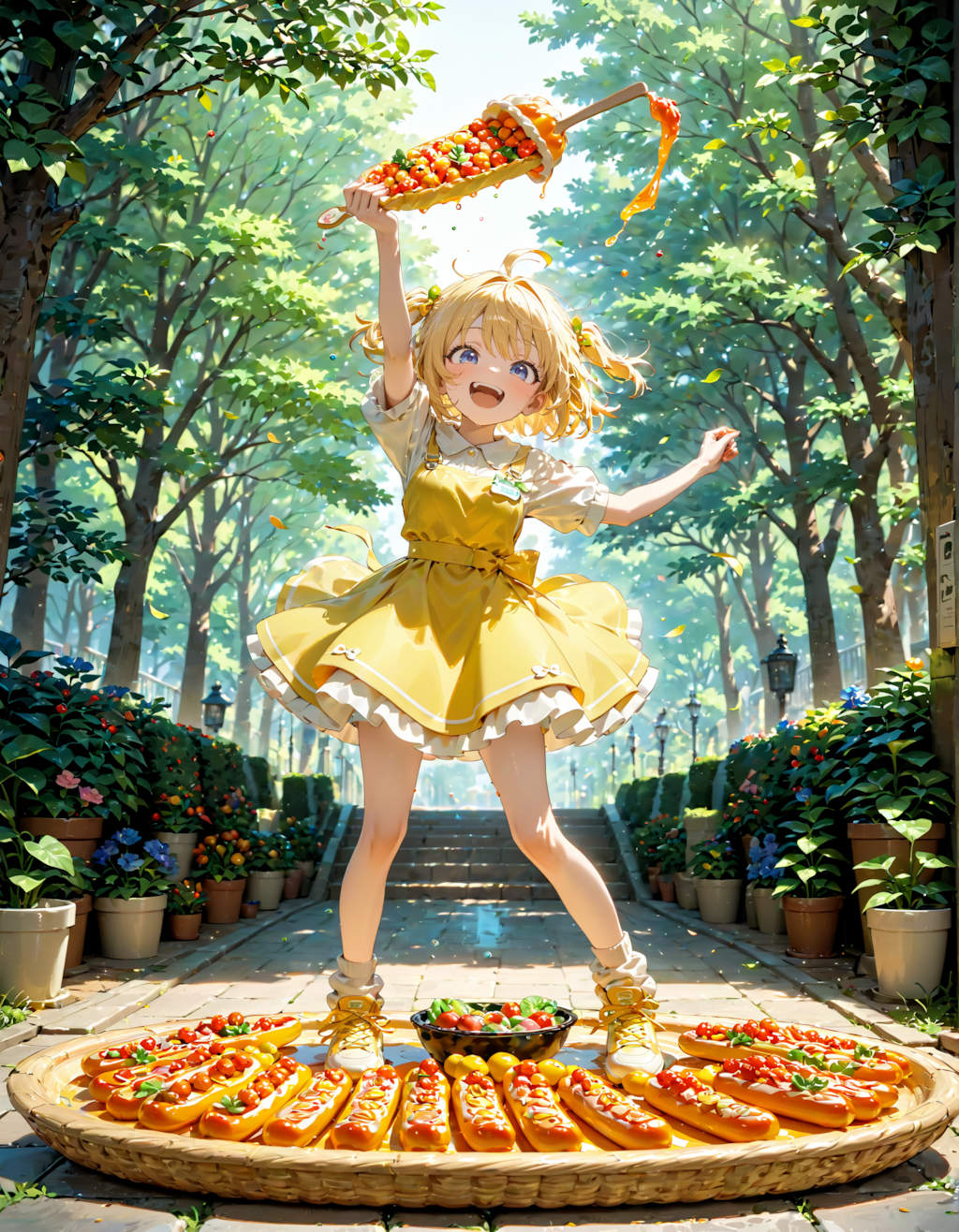 今日は食品サンプルの日　その４