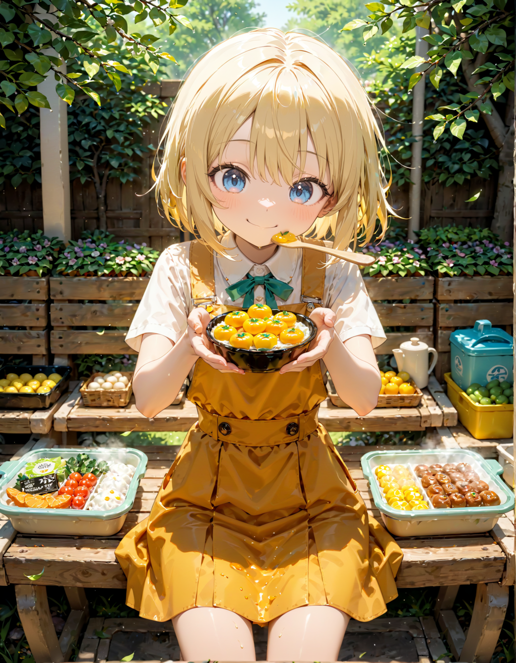 今日は食品サンプルの日　その４