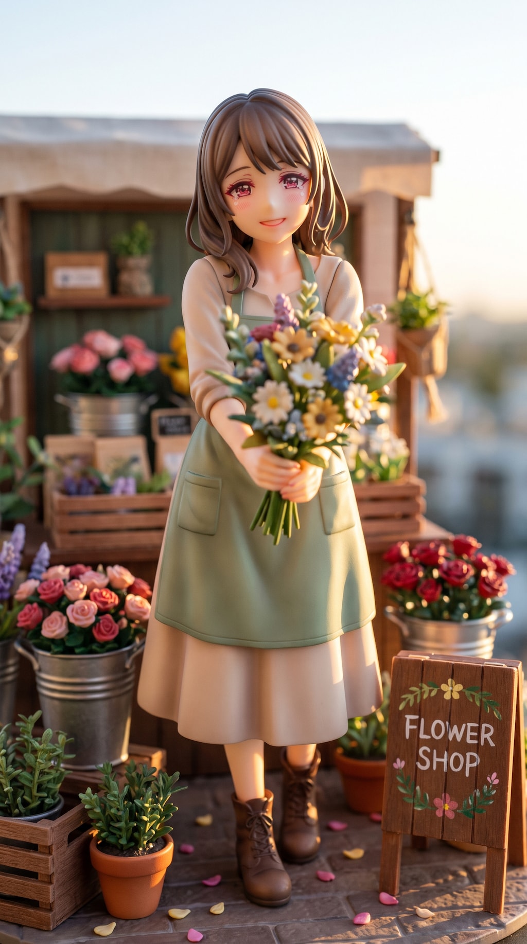 A Bouquet for You
