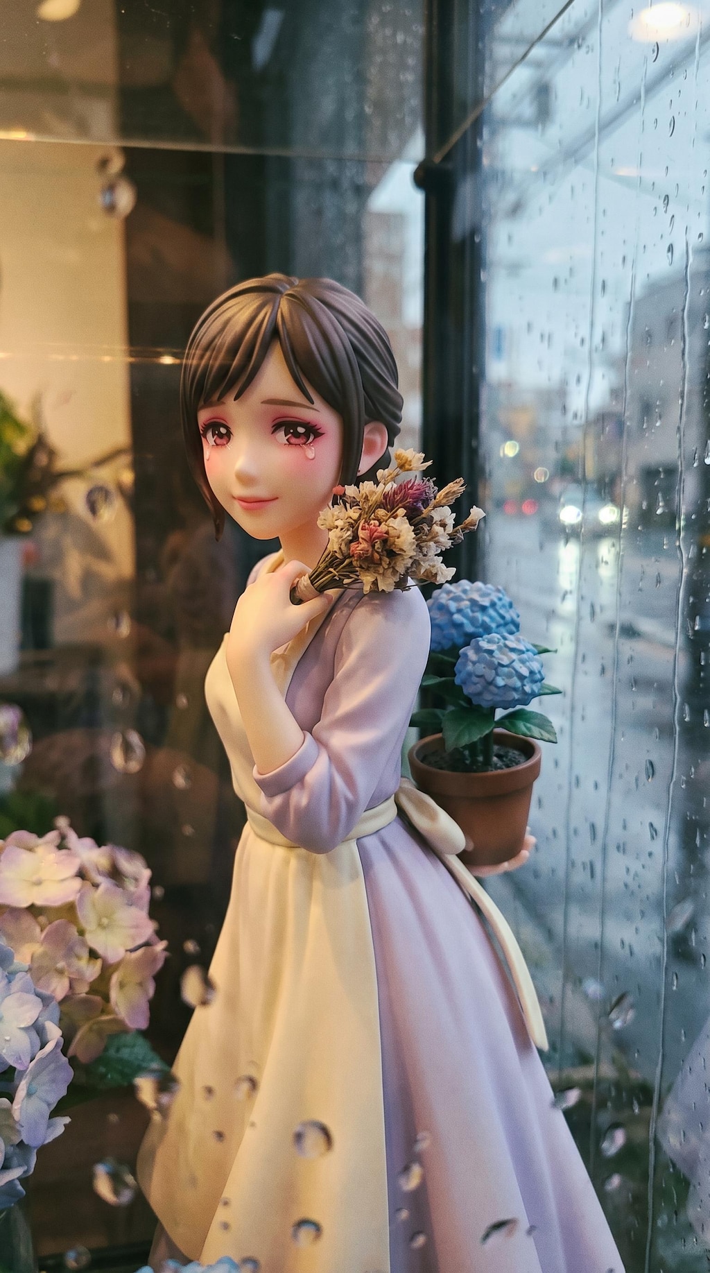 A Bouquet for You