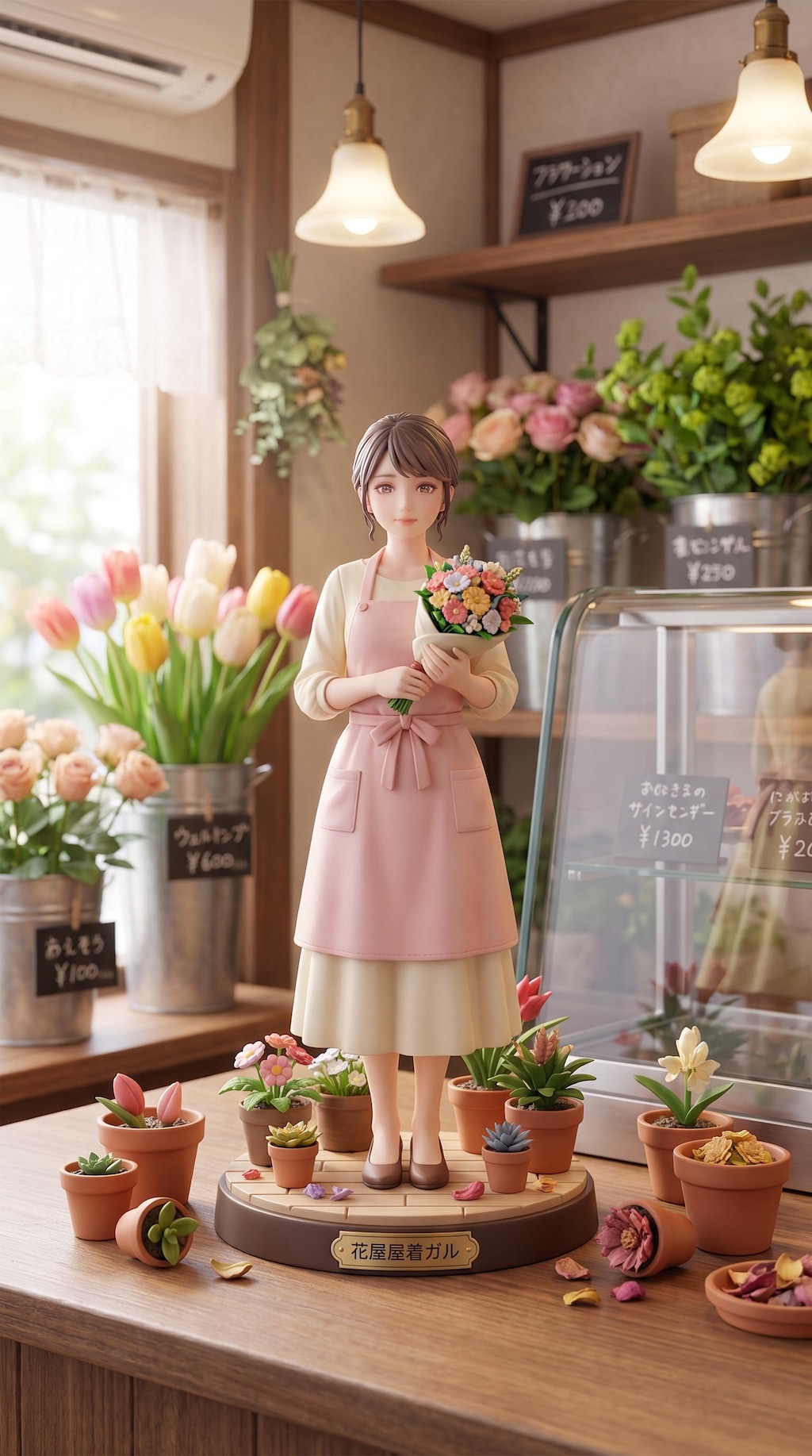 A Bouquet for You