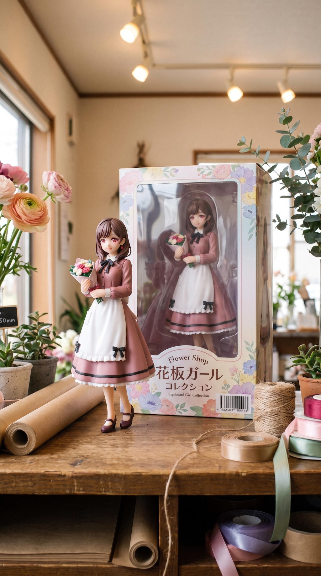 A Bouquet for You