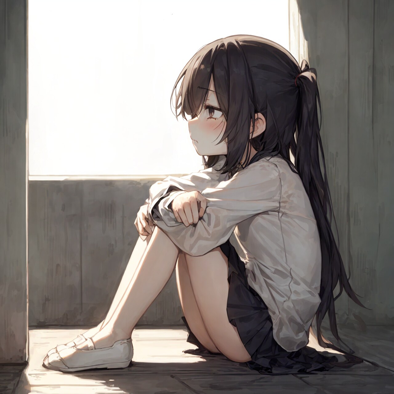 待ちぼうけ
