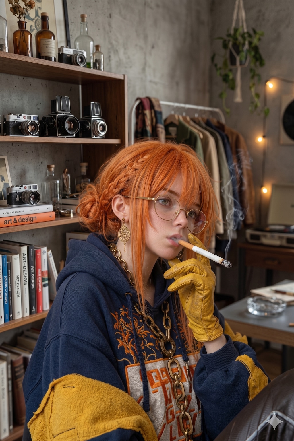 Can't you treat me like an artist?