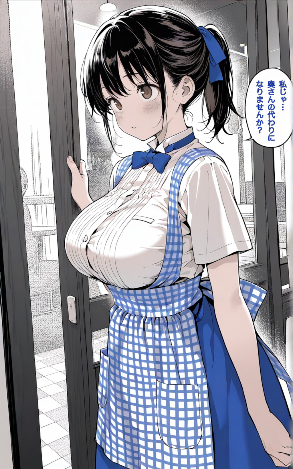 蒼衣コミカライズ