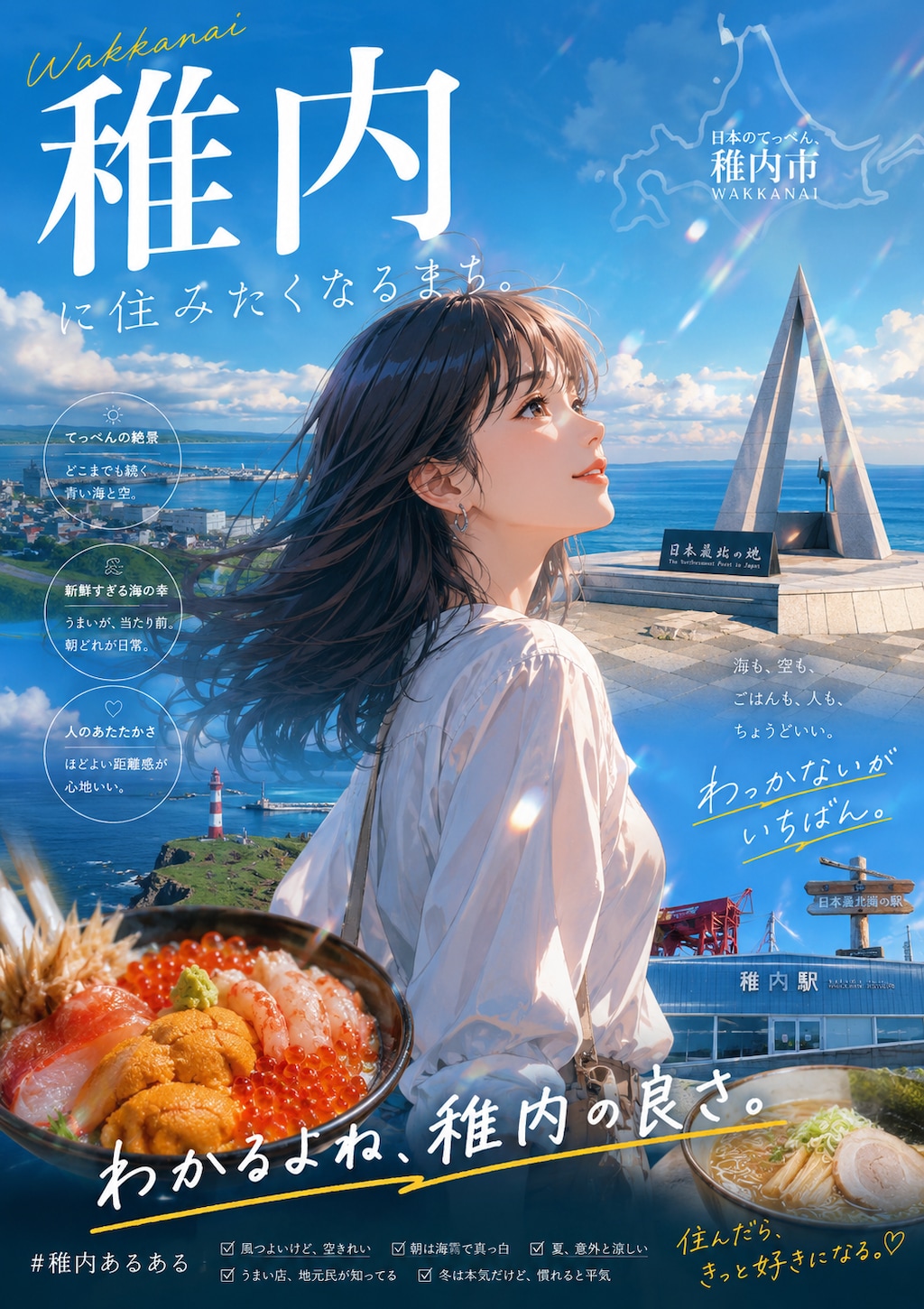 稚内を紹介
