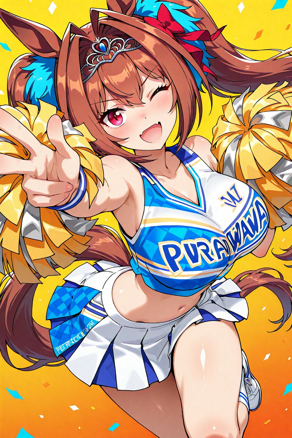 ダイワスカーレット