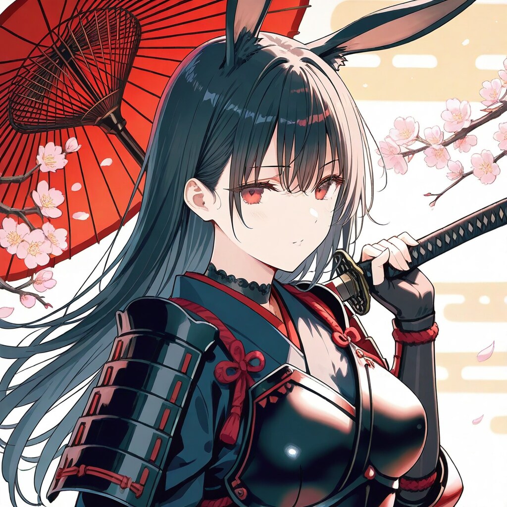 兎侍