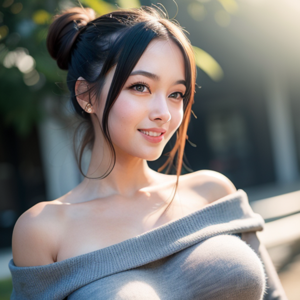 AI美女 part.5