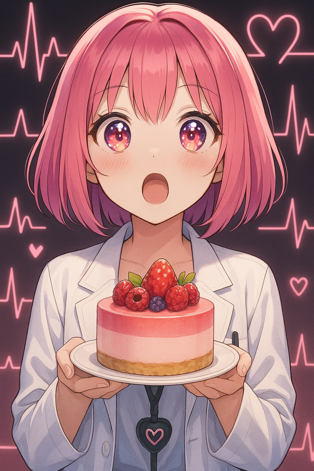お誕生日おめでとうございます🩺