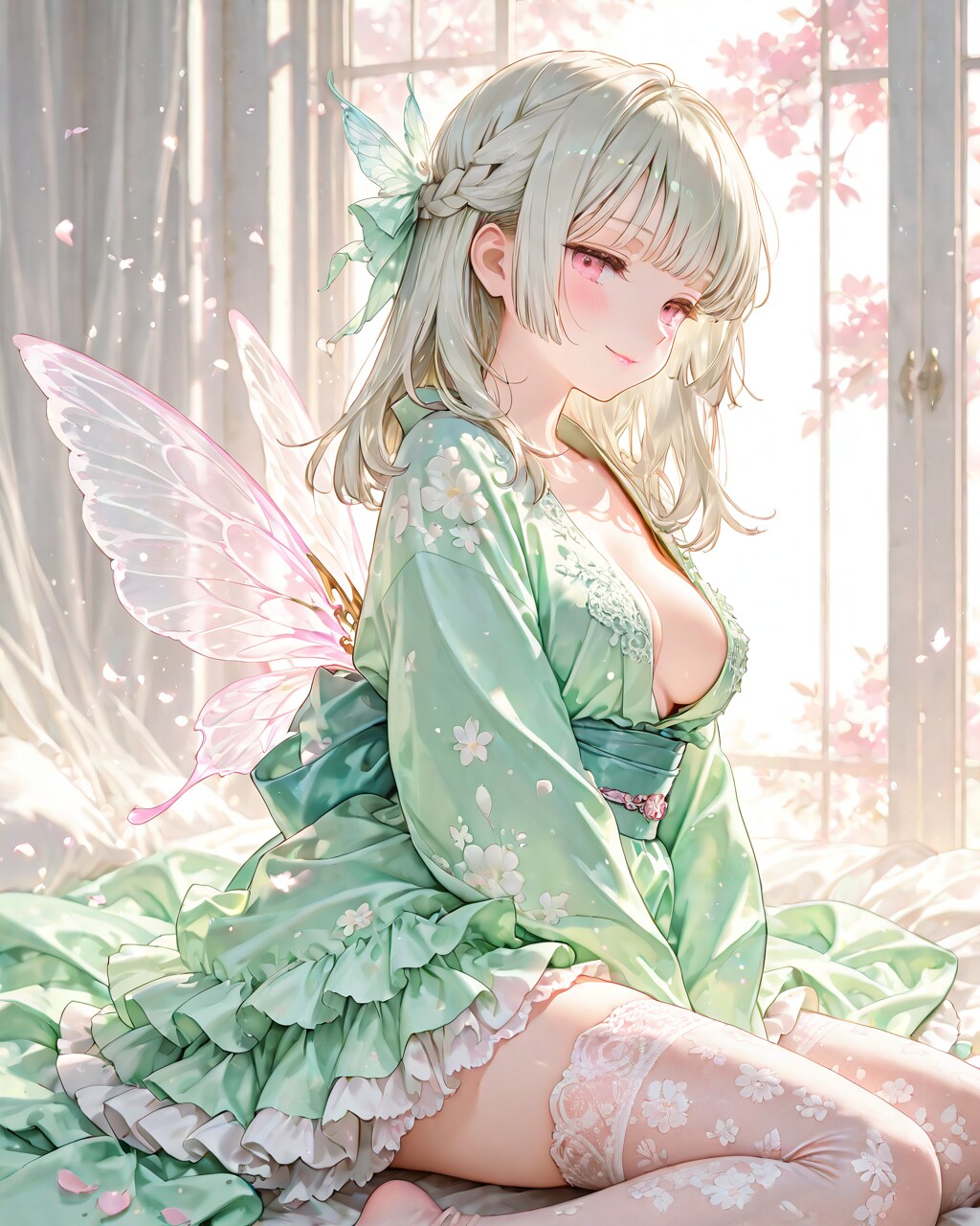 新芽の妖精