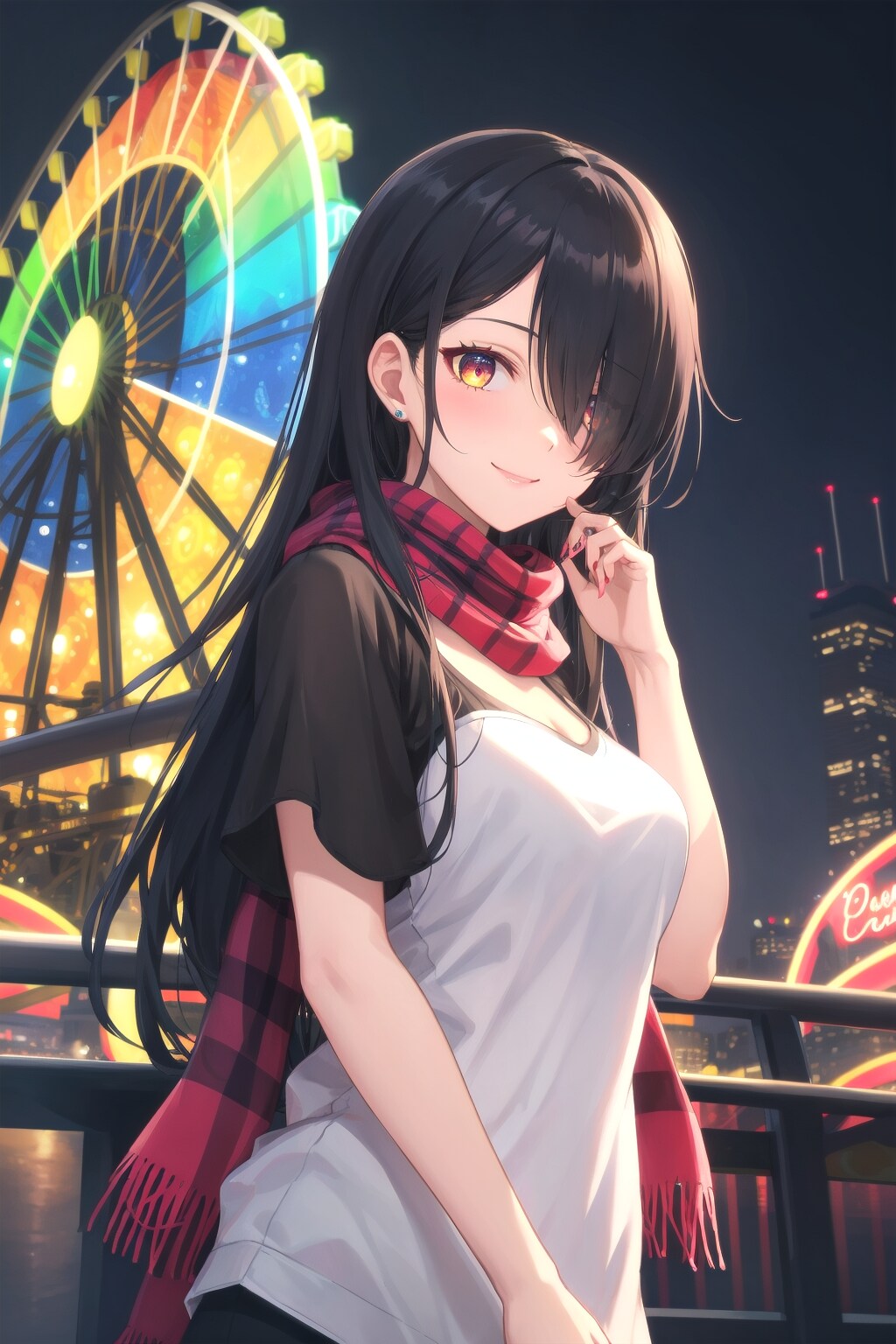 かわいい | の人気AIイラスト・グラビア