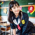 学園① 2枚目