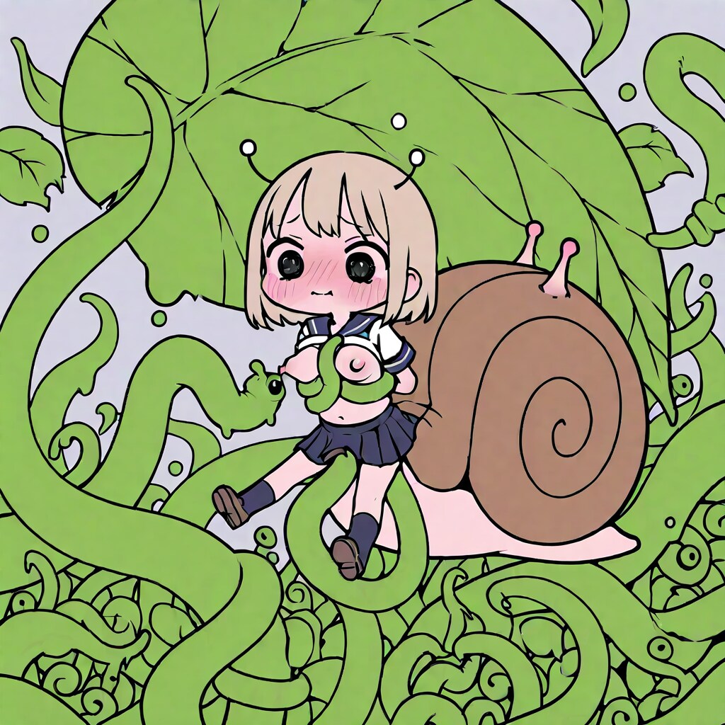 カタツムリ姦