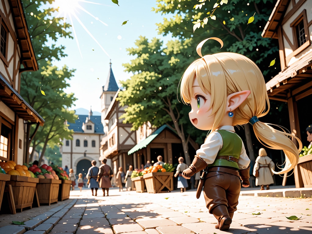 新しい冒険の始まり！