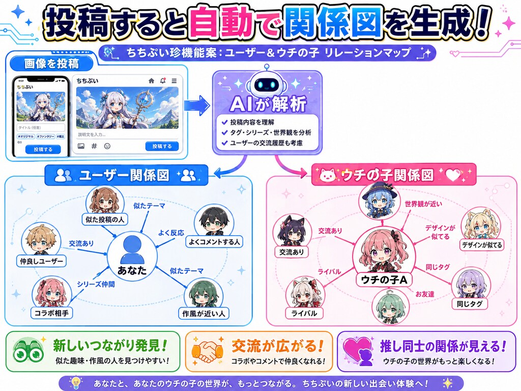 関係図メーカー