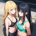 涼しくしなきゃ 3枚目