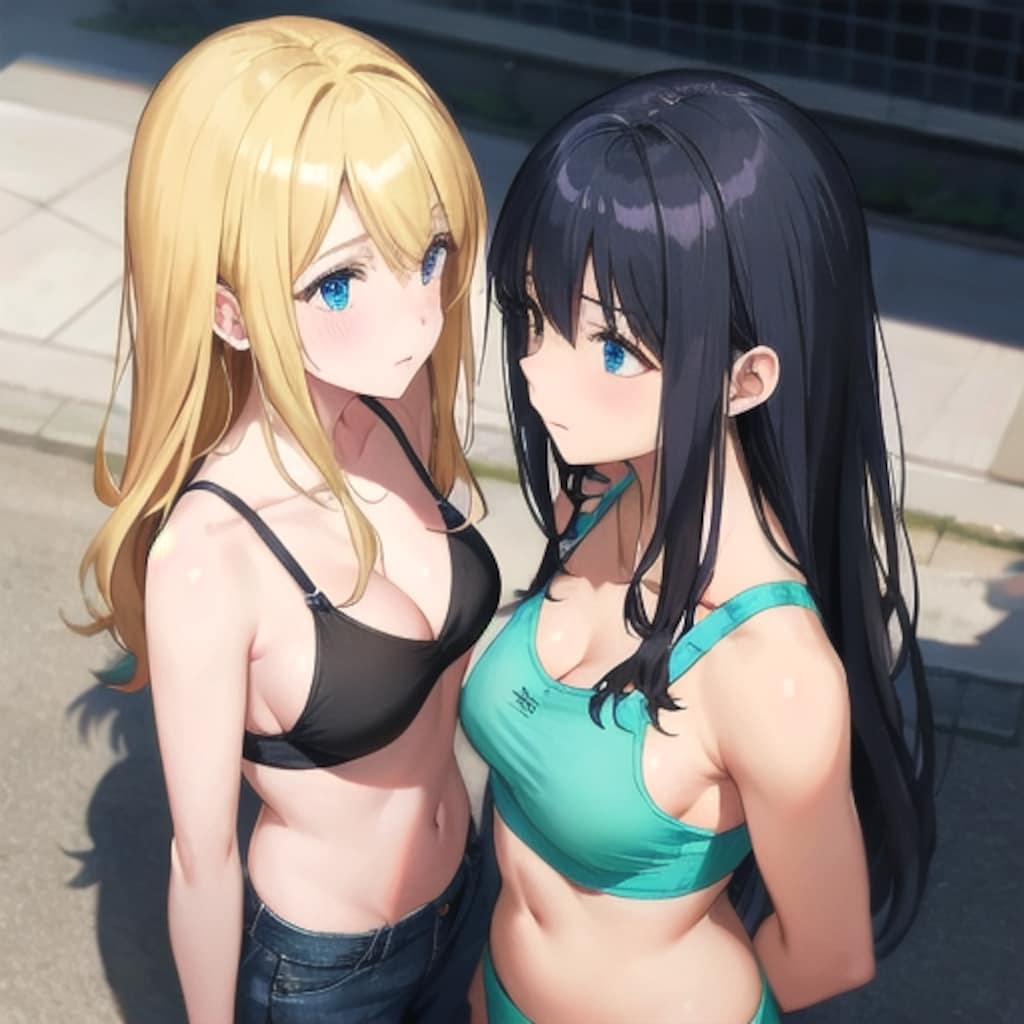 涼しくしなきゃ