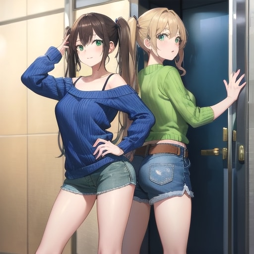 涼しくしなきゃ