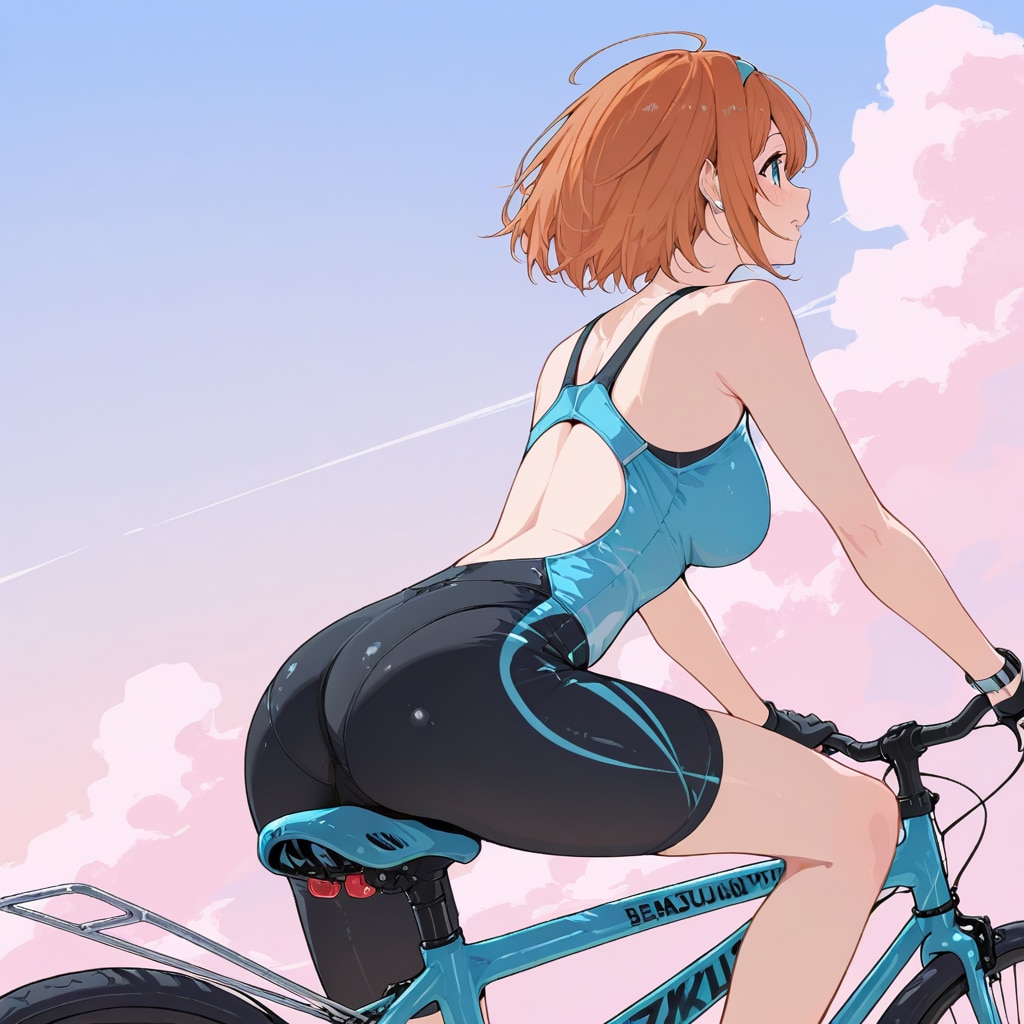 APRICOT実力テスト「自転車」