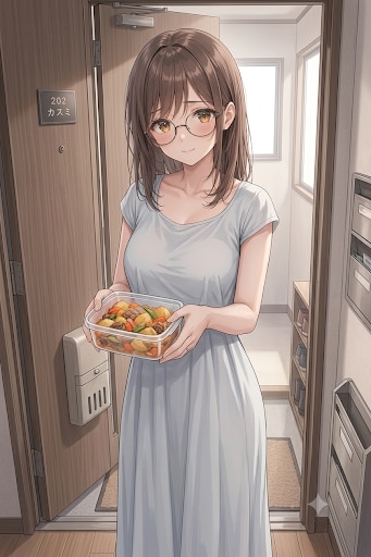 作りすぎちゃったので、よかったらいかがですか？