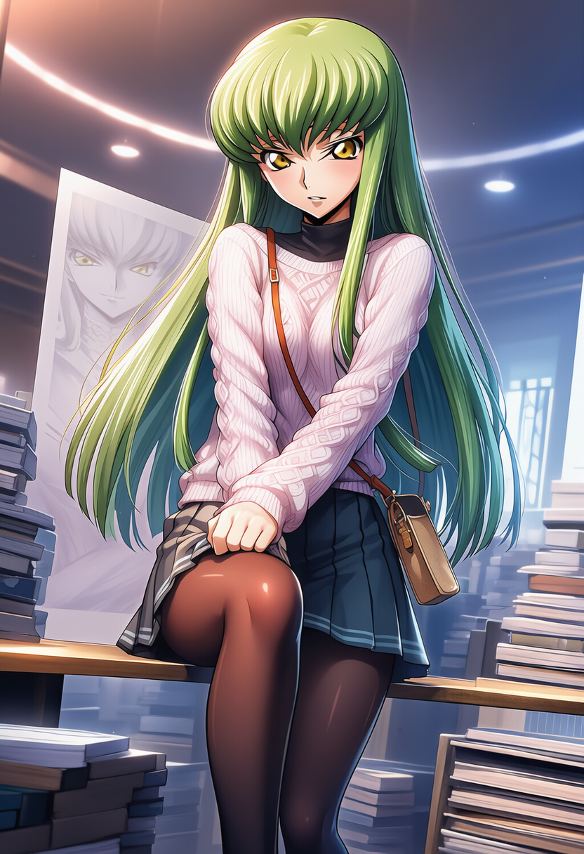 紙越しの余熱 ― Quiet Impression | の人気AIイラスト・グラビア