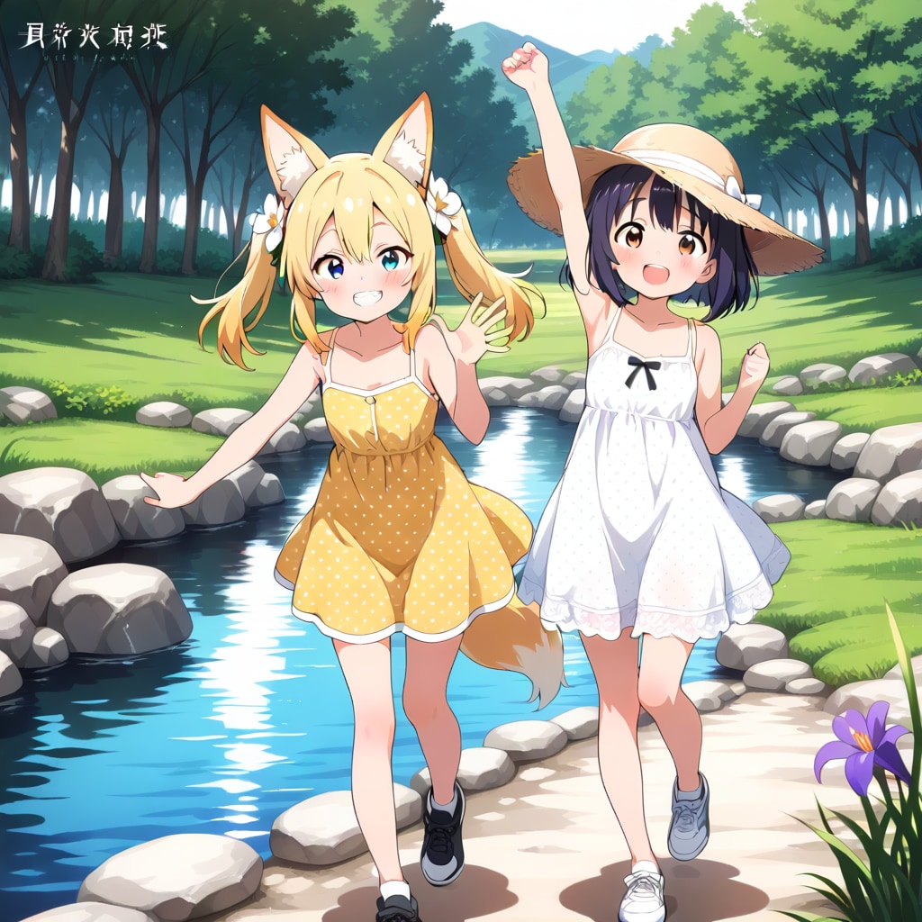 初夏の小さな冒険