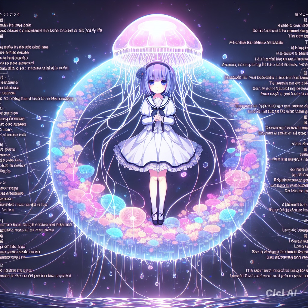 くらげ系アイドル