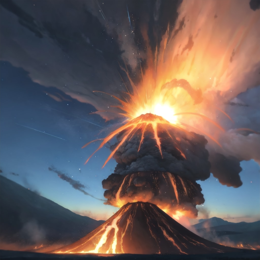 噴火 | の人気AIイラスト・グラビア