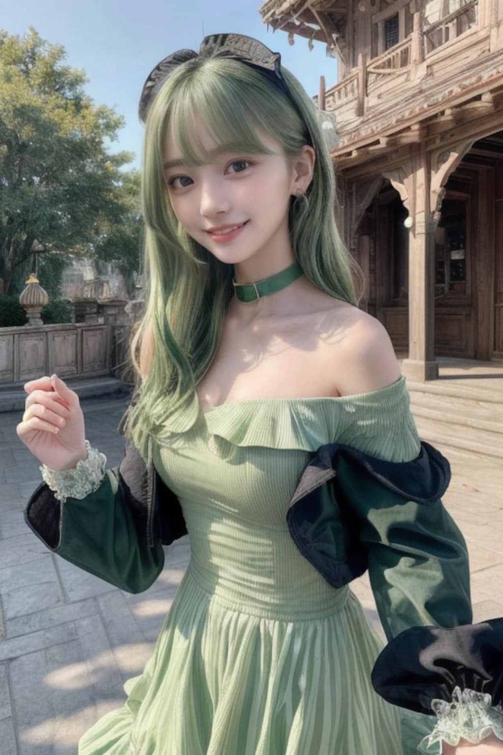 曇りのち雨っ娘ちゃん