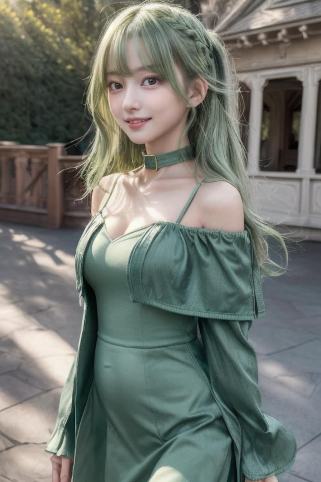 曇りのち雨っ娘ちゃん