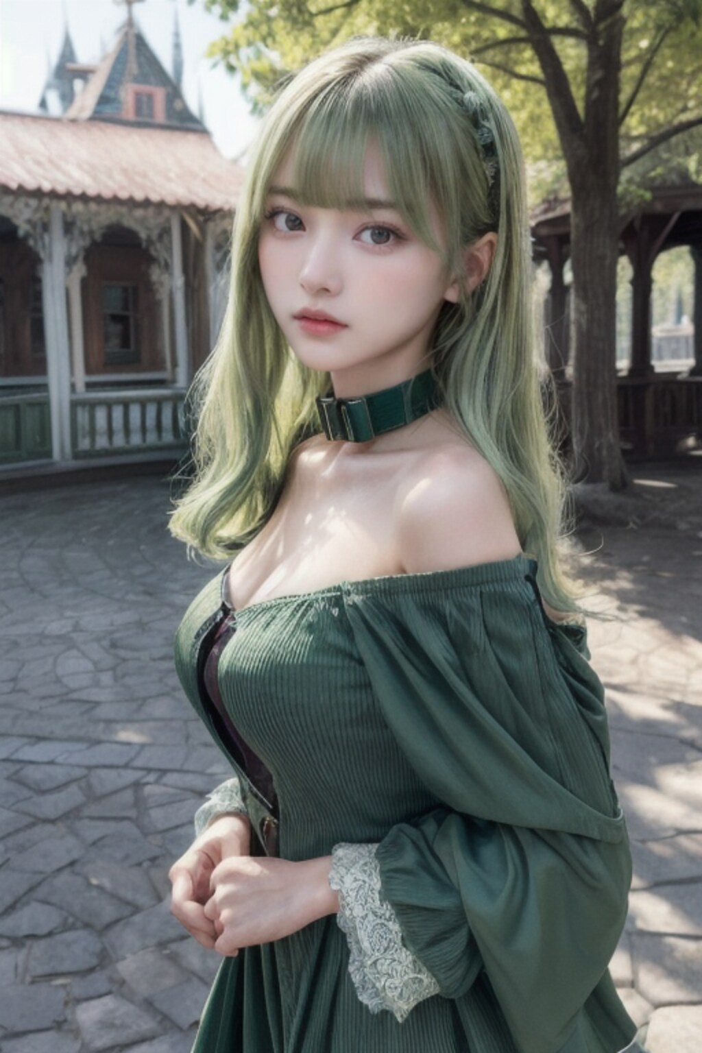 曇りのち雨っ娘ちゃん