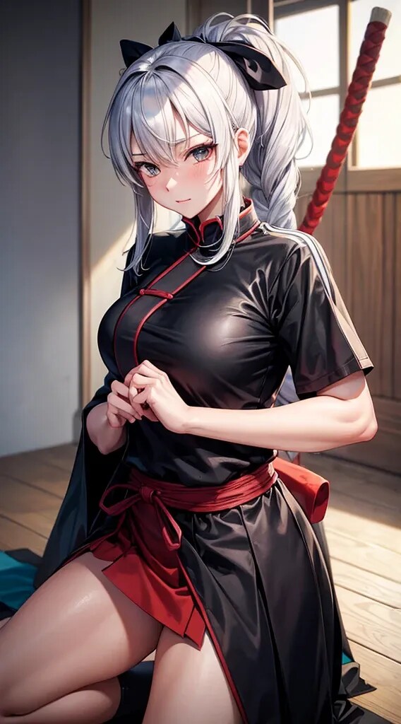 武士娘